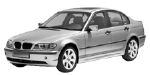 BMW E46 U041E Fault Code