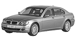 BMW E66 U041E Fault Code